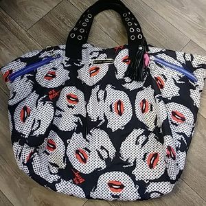 Betsey Johnson Marilyn Monroe Bag Large